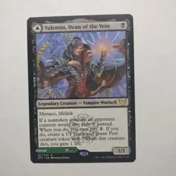 Valentin Dean of the Vein/Lisette Dean of Root | MTG | STX | 161 | Same Day Ship - Image 1