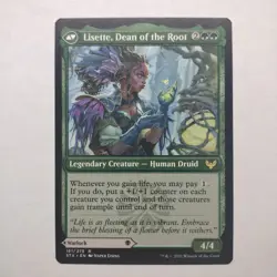 Valentin Dean of the Vein/Lisette Dean of Root | MTG | STX | 161 | Same Day Ship - Image 2