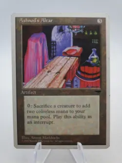 MTG * Ashnod's Altar * Chronicles - Legendsonmain - Image 1