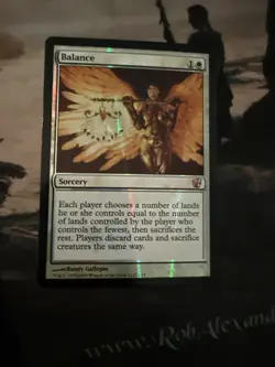 Balance From the Vault: Exiled Foil - Image 1