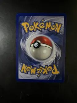 1999 Pokemon Fossil Holo Moltres 12/62 Rare Vintage WOTC Card Original - Image 2