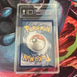 Pokemon Moltres Zapdos Articuno GX 69/68 Hidden Fates Secret Rare PSA 9 Holo - Image 2