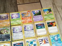 Pokemon Lot of 87 DIAMOND AND PEARL BASE SET Cards - LP/MP/HP! VINTAGE! - Image 5