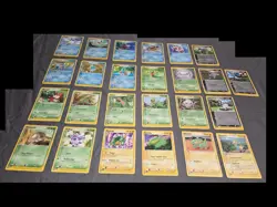 COMPLETE Pokemon EX Ruby & Sapphire Base 74 Cards Common & Uncommon Set Vintage - Image 2