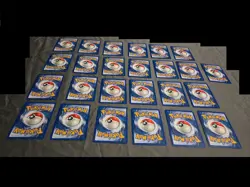 COMPLETE Pokemon EX Ruby & Sapphire Base 74 Cards Common & Uncommon Set Vintage - Image 3