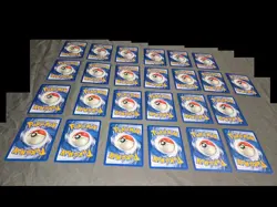 COMPLETE Pokemon EX Ruby & Sapphire Base 74 Cards Common & Uncommon Set Vintage - Image 4