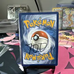 Pokemon Pikachu ex Double Rare 057/191 Sv08 Surging Sparks Full Art Holo 200HP - Image 2