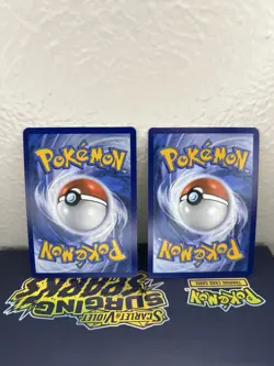 Pokemon Magenton Promo Lot of 2 Cards Near Mint Condition - Image 2