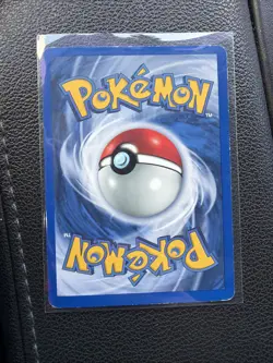 POKEMON TCG - BLASTOISE - 2/102 - HOLO RARE - BASE SET UNLIMITED MP CONDITION - Image 2