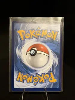 Pokemon Teal Mask Ogerpon EX 177/131 Gold Prismatic Evolutions Hyper Rare NM - Image 2