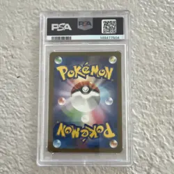 Pokemon Charmander 168/165 Art Rare Holo Sv2a 151 Japanese PSA 10 - Image 2
