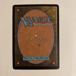 MTG Uba Mask Kamigawa Holo Japanese Trading - Image 2