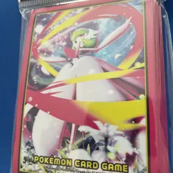 Pokemon Card Sleeves Mega Gardevoir 64pcs. Japanese TCG - Image 2