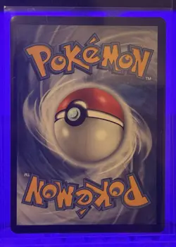 Pokemon TCG Dawn Trainer 118/094 Phantasmal Flames Ultra Rare Full Art Holo - Image 2