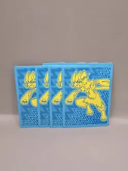 Pokemon Sun and Moon Lost Thunder Elite Trainer Box - All Extras and No Packs - Image 3