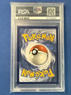 Pokemon Destined Rivals Cynthia's Garchomp EX 215/182 Ultra Rare Full Art PSA 10 - Image 2