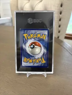 2018 Pokemon Sun & Moon Lost Thunder Lugia Gx #207 SGC 8 - Image 2