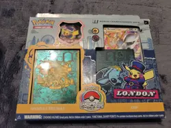 UNOPENED-Pokemon TCG: 2022 World Championship London Deck - Ondrej Skubal, ADP - Image 1