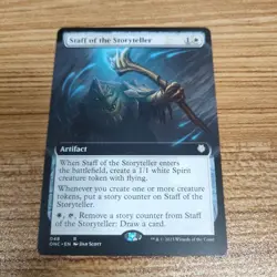 MTG Show and Tell Exp Art B Ultra Rare Magic: The Gathering Trading - Image 1
