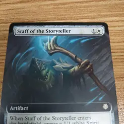 MTG Show and Tell Exp Art B Ultra Rare Magic: The Gathering Trading - Image 2