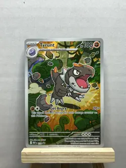 Tyrunt #70 Pokemon Promo - Image 1