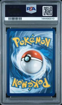 2014 POKEMON JAPANESE XY PHANTOM GATE 1ST EDITION #033 GENGAR EX PSA 10 - Image 2