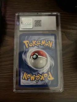 Doduo Pokemon 1999 Base Set 48/102 1st Edition Shadowless CGC 7 Near Mint - Image 2