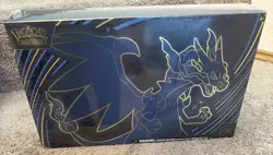 Pokemon Mega Charizard X Phantasmal Flames UPC Sealed Ultra Premium Collection - Image 1
