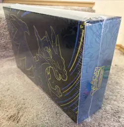 Pokemon Mega Charizard X Phantasmal Flames UPC Sealed Ultra Premium Collection - Image 5