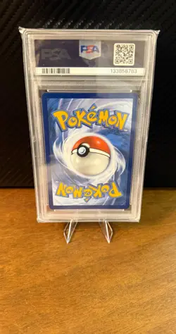 Squirtle 170/165 Sv: Scarlet & Violet 151 Holo PSA 10 Graded Pokemon - Image 2
