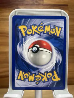 Pokemon TCG Pokemon Flute Base Set 86/102 Regular Shadowless Uncommon - Image 2