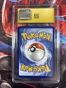 Pokemon M Charizard X Ex Promo 029 PRISTINE 10 CGC - Image 3