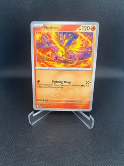 Pokemon Phantasmal Flames 014/094 NON Holo Rare Moltres DECK EXCLUSIVE RARE - Image 1