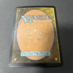 MTG Mystical Teachings TSP Foil Japanese No Major Damage Trading - Image 5