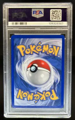 2000 Pokemon Gym Heroes Lt. Surge's Fearow Holo #7/132 - Image 2