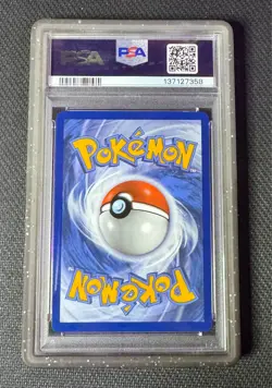 Pokemon Haxorus 147 Black Bolt PSA 9 MINT - Image 2