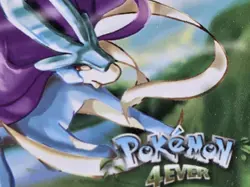 Pokemon Wotc Black Star Promo # 53 Suicune,,Not Played,, - Image 4