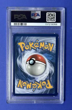 2017 Pokemon Sun & Moon FA/Zoroark GX SL-19 YAA.HF.GRT BALL COL #77a PSA 10 GM - Image 2