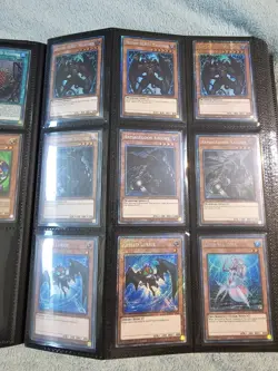 Yu-Gi-Oh! Binder Collection ROTA, RA03, SUDA, MZTM Mixed Rarities - Image 2