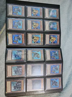 Yu-Gi-Oh! Binder Collection ROTA, RA03, SUDA, MZTM Mixed Rarities - Image 3