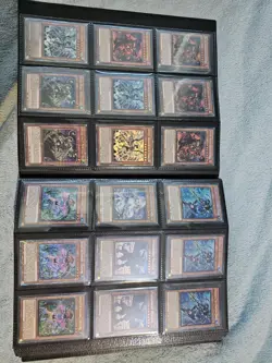 Yu-Gi-Oh! Binder Collection ROTA, RA03, SUDA, MZTM Mixed Rarities - Image 4