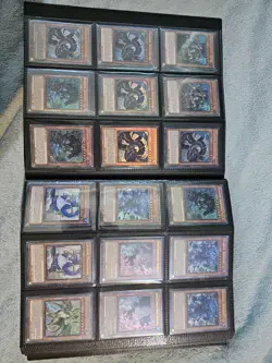 Yu-Gi-Oh! Binder Collection ROTA, RA03, SUDA, MZTM Mixed Rarities - Image 5