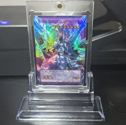 Mirrorjade the Iceblade Dragon 1st Ed Ultra Rare RA05-EN148 Yu-Gi-Oh! Extended - Image 1