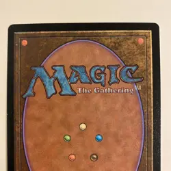 MTG Bottle of Suleiman 4th Edition Holo Rare English Single - Image 3