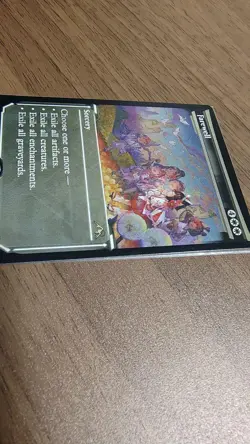 MTG Farewell Etched Foil Kamigawa NEO English NM Playset - Image 3