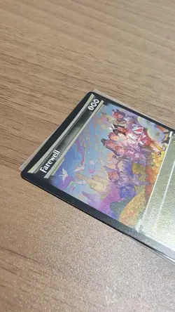 MTG Farewell Etched Foil Kamigawa NEO English NM Playset - Image 4