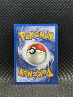 Hitmontop #37 - Black Star Promo - WoTC Pokemon Card - Nintendo LP - Image 2
