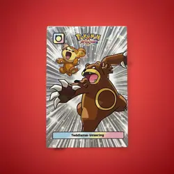 Pokemon 2024 Card Database Attacks Gen 2 Peru Star Foil Porygon - Image 1
