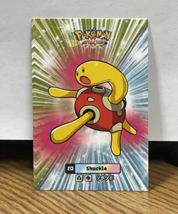 Pokemon 2024 Card Database Attacks Gen 2 Peru Star Foil Porygon - Image 5