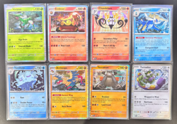 Pokemon WHITE FLARE You Pick to Complete Your Set! HOLO, REVERSE HOLO, BASE - Image 2
